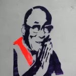VT Burlington Dalai Lama