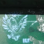 VT Montpelier Peace Dove