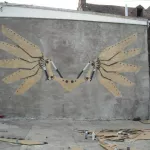 VA Petersburg Zachary Howard Wings