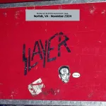 VA Slayer logo road case