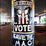 WA Spokane Todd Benson VOTE