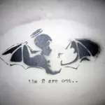 WA Seattle The Two Are One