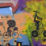 WA Olympia Flower Bikes