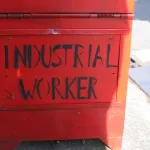 WA Olympia Industrial Worker