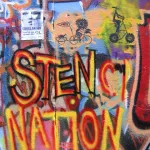 WA Olympia Stencil Nation
