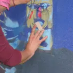 WA Seattle Stencil Jam face