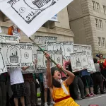 Washington, DC Powershift 2011 Dirty Dollars