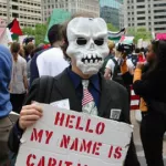 Washington, DC DCA20 Capitalism is Death