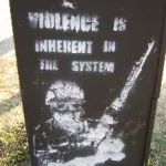 Washington, DC National Mall Violence