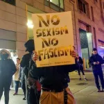 Washington, DC Antifa No Fascism