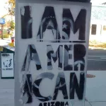 Washington, DC I am American