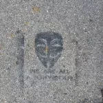 Washington, DC We are all anonymous