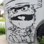 WI Milwaukee Nathan Oacar the Grouch