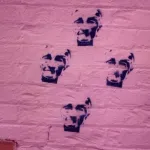 WI Madison four faces