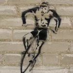 WI Madison Bicyclist