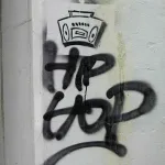 WI Madison boombox