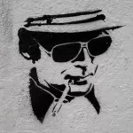 WI Madison Hunter S. Thompson