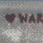 WI Madison I Heart War