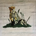 WI Madison Leopard