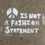 WI Madison Peace is not