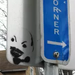 WI Madison Scary clown