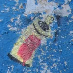 WI Madison Spray can
