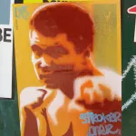 WI Madison Stroker Muhammad Ali