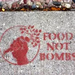 WI Madison food not bombs