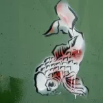 WI Madison koi