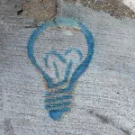 WI Madison light bulb