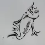 WI Milwaukee Dr. Suess fish