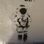 WI Milwaukee wtf astronaut