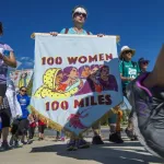 MD 100 Women 100 Miles