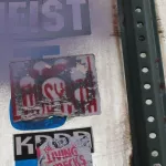 MD Baltimore NUSYNTH sticker