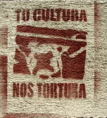 CL Santiago Your Torture Culture