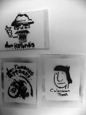 CO Bogota don ramones 666