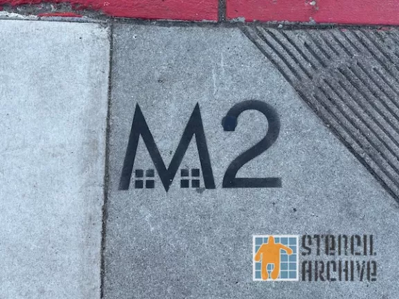 SF Divisadero m2 advert