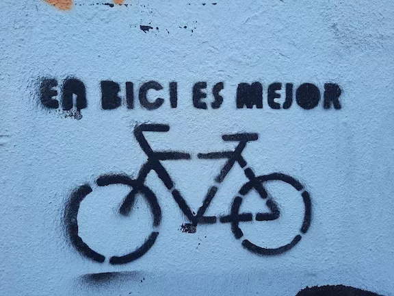 AR Buenos Aires Bici es Mejor ph Amanda
