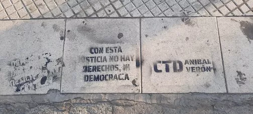 AR Buenos Aires CTD stencils