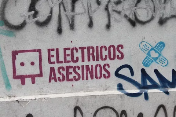 AR Buenos Aires Electricos Asesinos