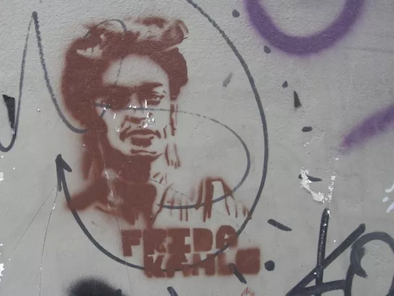 AR Buenos Aires Frida