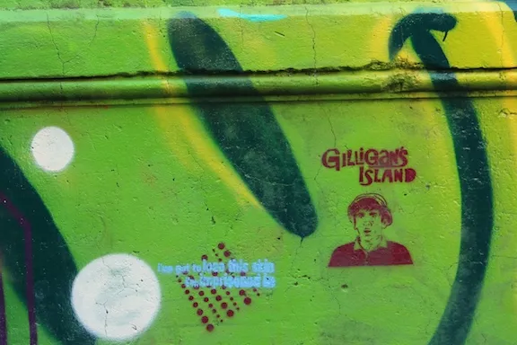 AR Buenos Aires Gilligan