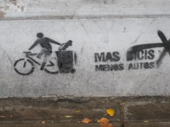 AR Buenos Aires Mas Bicis