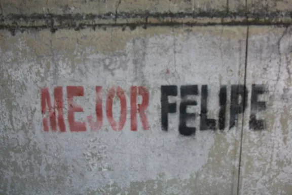 AR Buenos Aires Mejor Felipe