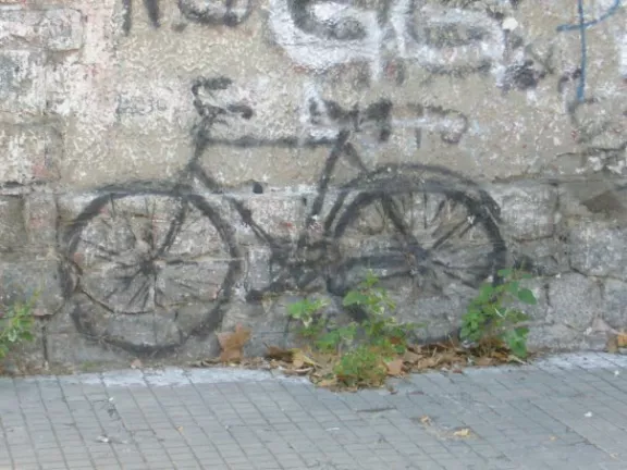 AR Rosario bike