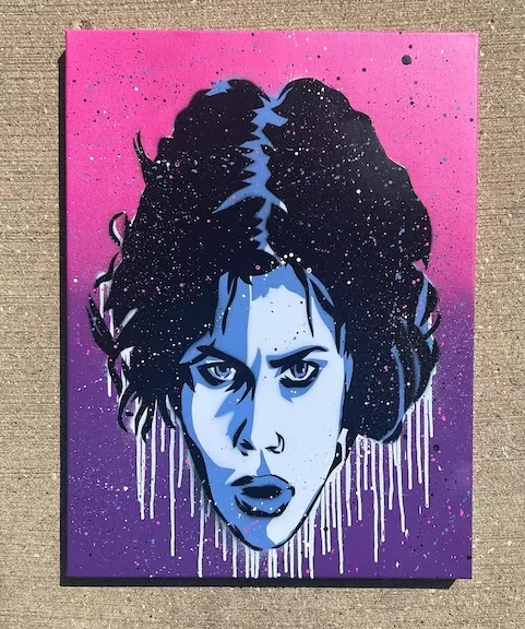 Art is Dead WI Nancy fm the Craft