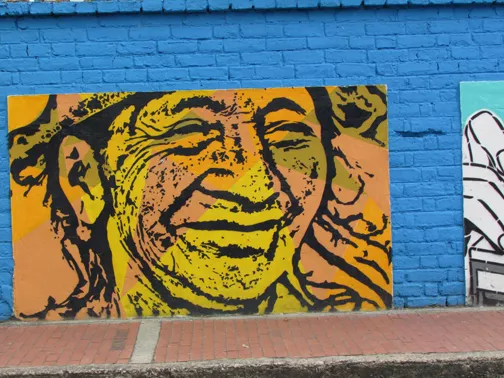 DJLU CO Bogota smiling