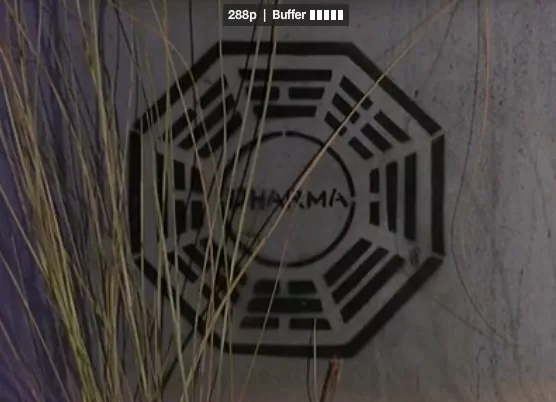 In Media LOST Dharma Logo JKL