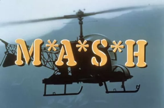 In Media MASH TV Logo