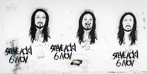 MX CDMX Steve Aoki